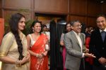 Rekha inaugurates Amazing yard exhibition by Sahachari Foundation in Mumbai on 28th Sept 2014